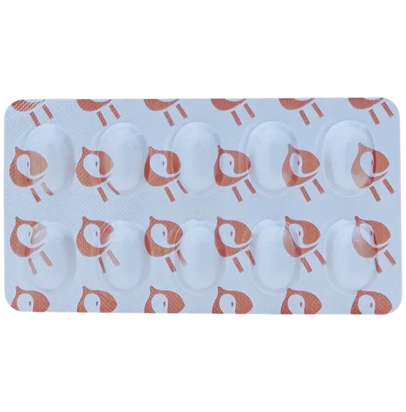urihold s 25mg tablet 10's